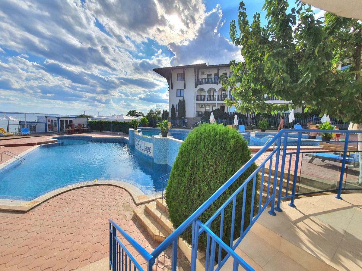Sveti Vlas Marina Beach B40 Exteriör bild