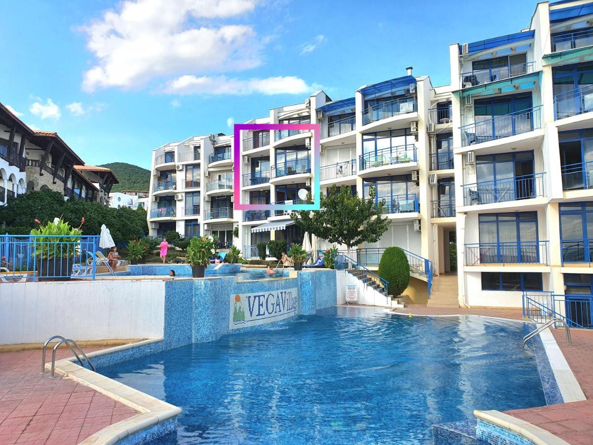 Sveti Vlas Marina Beach B40 Exteriör bild