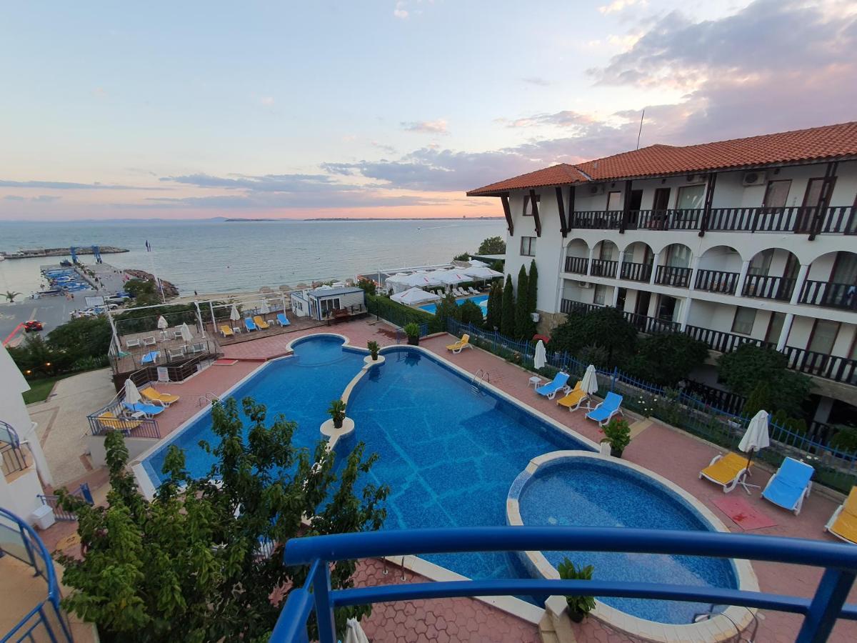 Sveti Vlas Marina Beach B40 Exteriör bild